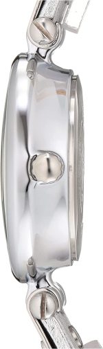 Anne Klein Women's Leather Strap Watch - Image 2